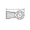 19077-0008-CUT-TAPE Terminals
