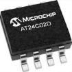 AT24C02DSSHM electronic component of Microchip