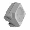 597-7711-302F Standard LEDs - SMD