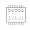 AT-283-PIN Attenuators