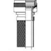 319AS001N1407-6 Heat Shrink Cable Boots & End Caps