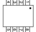 APX4558IS-13 Operational Amplifiers - Op Amps