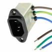 06GEEW3V AC Power Entry Modules