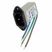 06GKEW3E AC Power Entry Modules