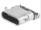 USB-C31-S-RA-EH2.0-BK-HF electronic component of Adam