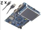 GD32107C-EVAL  Semiconductors