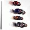 803-1710-0333-504 Complete Assemblies for Panel Mount Indicator Lamps