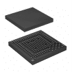 AT91SAM9CN12-CFUR electronic component of Microchip