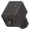GDMC 0009 JPT BLACK Screws & Fasteners