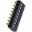 3-1825059-7 DIP Switches/SIP Switches