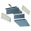 UPS 525-14-7-BLUE/WHITE Enclosures