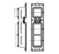2-211991-2 Rack & Panel Connectors