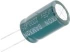 GF 2200U/35V  Passive Components