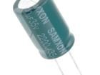 GF 2200U/35V Aluminium Electrolytic Capacitors - Radial Leaded
