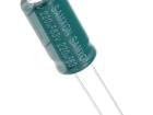 GF 220U/63V Aluminium Electrolytic Capacitors - Radial Leaded