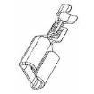 94030-4531-CUT-TAPE Terminals