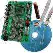 AS3502 EB Audio IC Development Tools