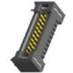 TFM-130-01-S-D-RE1-WT Headers & Wire Housings