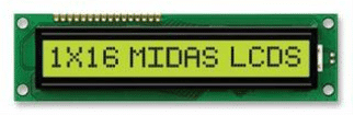 MC11609A6W-SPTLY-V2 electronic component of Midas