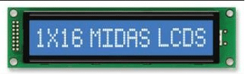 MC11615A6W-BNMLW-V2 electronic component of Midas