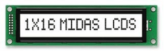 MC11615A6W-FPTLW-V2 electronic component of Midas