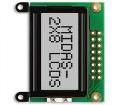 MC20805BH6W-FPR3-V2 LCD Character Display Modules & Accessories