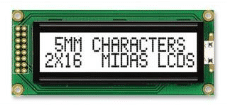 MC21605B6WK-FPTLW-V2 electronic component of Midas