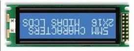 MC21605DC6W-BNMLW-V2  Optoelectronics