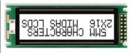 MC21605DC6W-FPTLW-V2  Optoelectronics