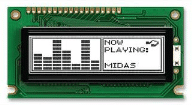 MC122032B6W-FPTLW-V2 electronic component of Midas