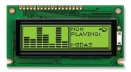 MC122032B6W-SPR-V2 electronic component of Midas