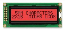 MC21605B6W-FPTLR-V2 electronic component of Midas