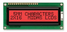 MC21605C6W-FPTLR-V2 electronic component of Midas