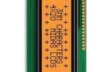 MC42004A6W-FPTLA-V2 LCD Character Display Modules & Accessories