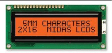 MC21605C6W-FPTLA-V2 electronic component of Midas