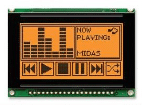 MC128064C6W-FPTLA-V2 electronic component of Midas