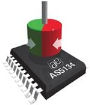 AS5134-ZSSM electronic component of ams