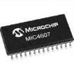 MIC4607-2YTS electronic component of Microchip