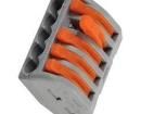 222-415 Pluggable Terminal Blocks