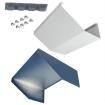 UNC 3-10-10-BLUE/WHITE  Enclosures
