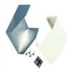 UNC 1 3/4-5-5-BLUE/WHITE Enclosures, Boxes & Cases