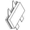 MRF8P26080HSR3 RF MOSFET Transistors
