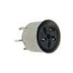 60NC4FX Circular DIN Connectors