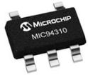 MIC94310-4YMT-TR electronic component of Microchip