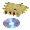 EVAL-ADG904EBZ  Embedded Solutions