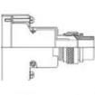 550T006M2F0B1-16 D-Sub Backshells