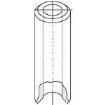 AHM 3260 4 Trimmer Resistors - Through Hole