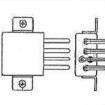 FCA-125-HX4 electronic component of TE Connectivity