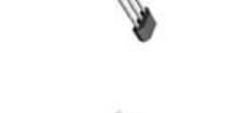 AH49ENTR-G1 Board Mount Hall Effect/Magnetic Sensors