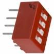 78RB04T DIP Switches/SIP Switches